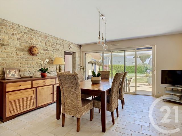 maison à vendre - 5 pièces - 164.93 m2 - ARZON - 56 - BRETAGNE - Century 21 Ar'Zon Immobilier