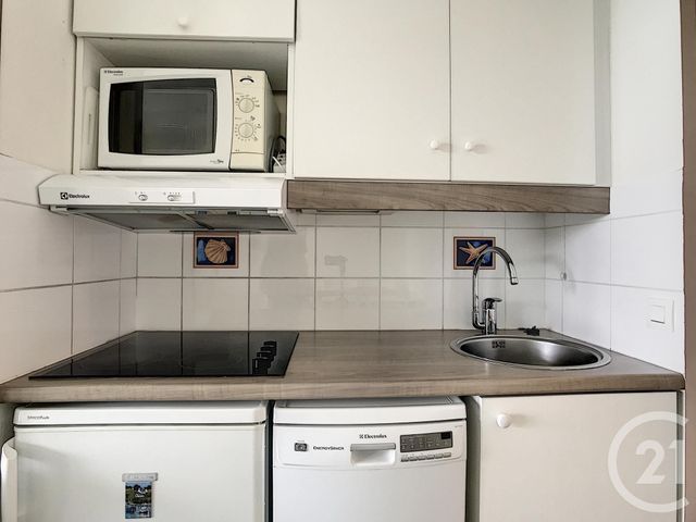 Afficher la photo en grand Appartement T2 à vendre - 2 pièces - 28.0 m2 - ARZON - 56 - BRETAGNE - Century 21 Ar'Zon Immobilier