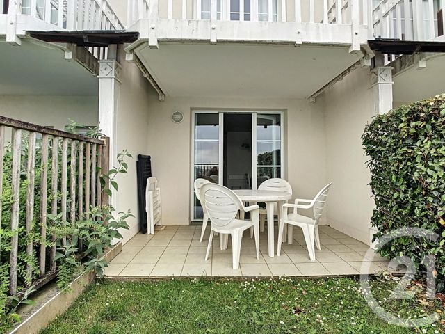 Afficher la photo en grand Appartement T2 à vendre - 2 pièces - 28.0 m2 - ARZON - 56 - BRETAGNE - Century 21 Ar'Zon Immobilier