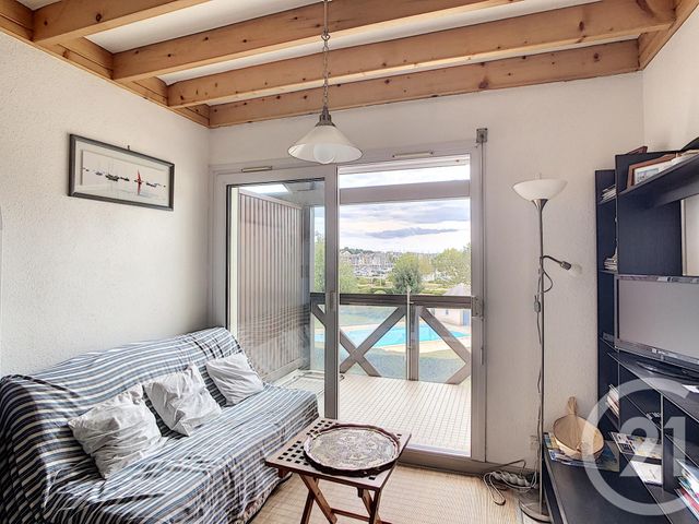 Afficher la photo en grand Appartement F3 à vendre - 3 pièces - 41.5 m2 - ARZON - 56 - BRETAGNE - Century 21 Ar'Zon Immobilier