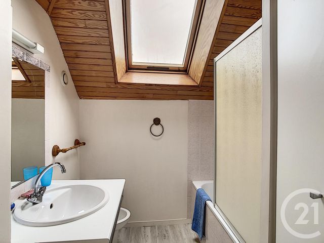Afficher la photo en grand Appartement F3 à vendre - 3 pièces - 41.5 m2 - ARZON - 56 - BRETAGNE - Century 21 Ar'Zon Immobilier