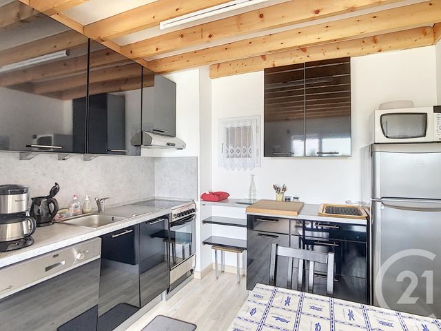 Afficher la photo en grand Appartement F3 à vendre - 3 pièces - 41.5 m2 - ARZON - 56 - BRETAGNE - Century 21 Ar'Zon Immobilier