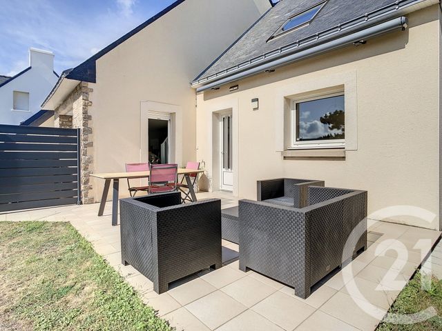 maison à vendre - 7 pièces - 180.0 m2 - ARZON - 56 - BRETAGNE - Century 21 Ar'Zon Immobilier