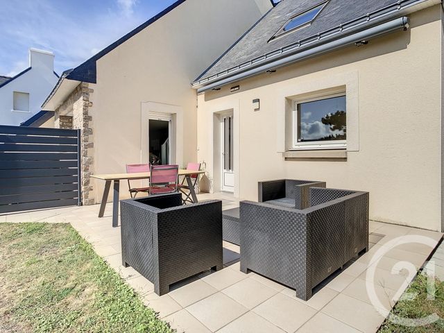 maison à vendre - 7 pièces - 180.0 m2 - ARZON - 56 - BRETAGNE - Century 21 Ar'Zon Immobilier