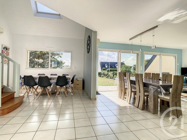 maison à vendre - 7 pièces - 180.0 m2 - ARZON - 56 - BRETAGNE - Century 21 Ar'Zon Immobilier