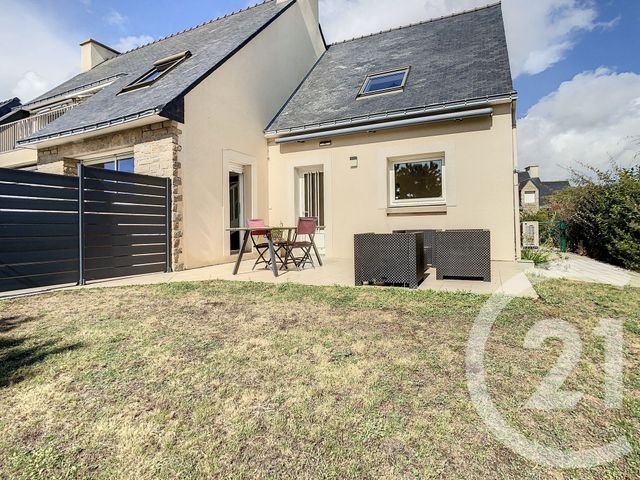maison à vendre - 7 pièces - 180.0 m2 - ARZON - 56 - BRETAGNE - Century 21 Ar'Zon Immobilier
