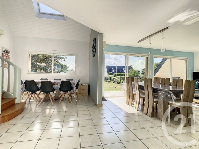 maison à vendre - 7 pièces - 180.0 m2 - ARZON - 56 - BRETAGNE - Century 21 Ar'Zon Immobilier