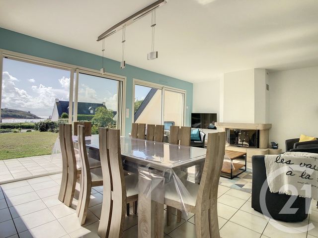 maison à vendre - 7 pièces - 180.0 m2 - ARZON - 56 - BRETAGNE - Century 21 Ar'Zon Immobilier