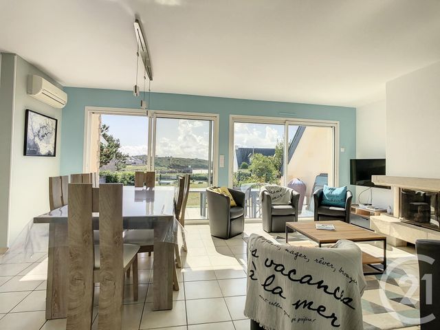 maison à vendre - 7 pièces - 180.0 m2 - ARZON - 56 - BRETAGNE - Century 21 Ar'Zon Immobilier