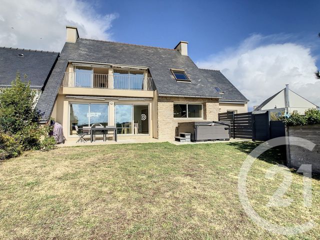 maison à vendre - 7 pièces - 180.0 m2 - ARZON - 56 - BRETAGNE - Century 21 Ar'Zon Immobilier