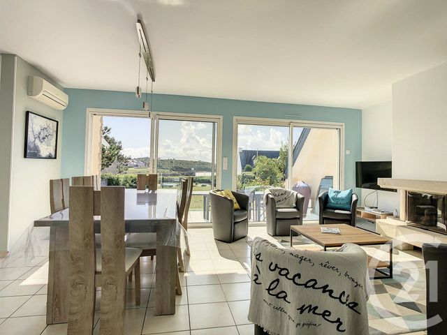 maison à vendre - 7 pièces - 180.0 m2 - ARZON - 56 - BRETAGNE - Century 21 Ar'Zon Immobilier