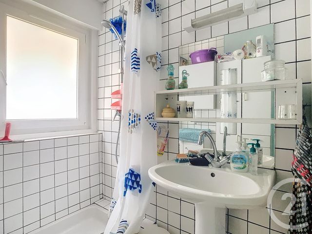 Appartement Studio cabine à vendre - 2 pièces - 40.92 m2 - ARZON - 56 - BRETAGNE - Century 21 Ar'Zon Immobilier