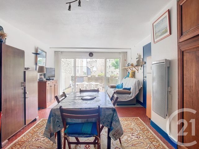 Appartement Studio cabine à vendre - 2 pièces - 40.92 m2 - ARZON - 56 - BRETAGNE - Century 21 Ar'Zon Immobilier