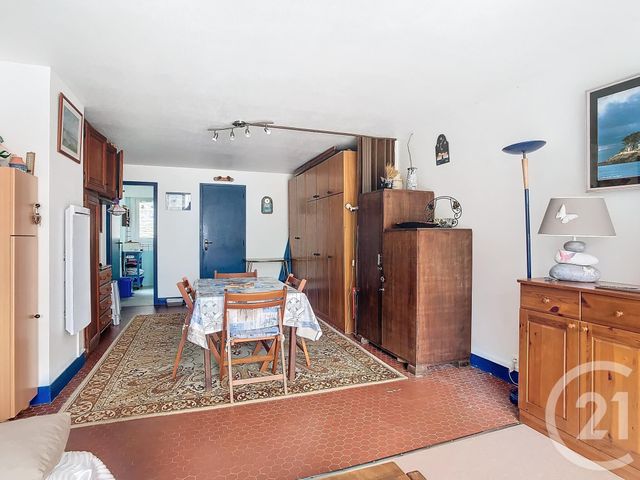 Appartement Studio cabine à vendre - 2 pièces - 40.92 m2 - ARZON - 56 - BRETAGNE - Century 21 Ar'Zon Immobilier