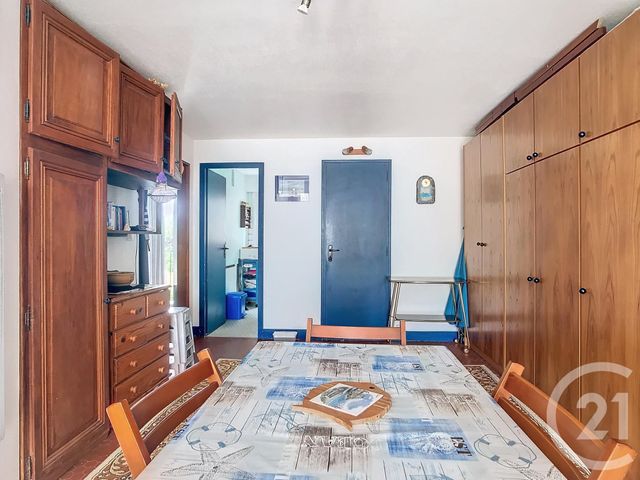 Appartement Studio cabine à vendre - 2 pièces - 40.92 m2 - ARZON - 56 - BRETAGNE - Century 21 Ar'Zon Immobilier