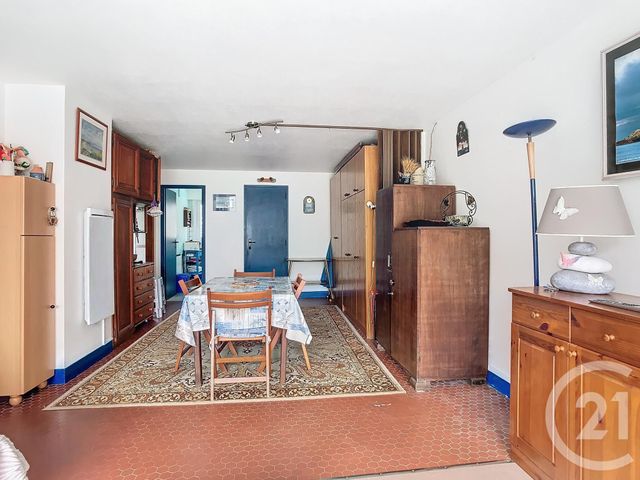 Appartement Studio cabine à vendre - 2 pièces - 40.92 m2 - ARZON - 56 - BRETAGNE - Century 21 Ar'Zon Immobilier