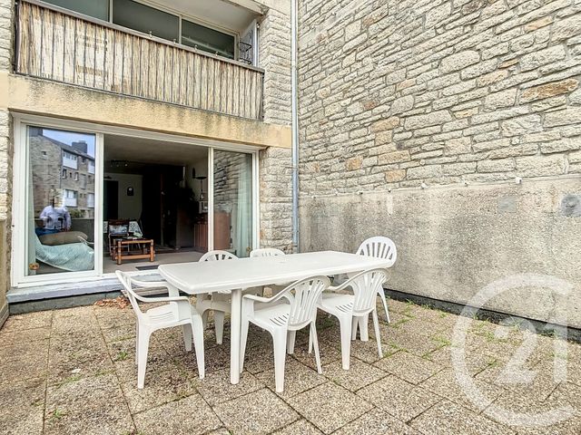 Appartement Studio cabine à vendre - 2 pièces - 40.92 m2 - ARZON - 56 - BRETAGNE - Century 21 Ar'Zon Immobilier