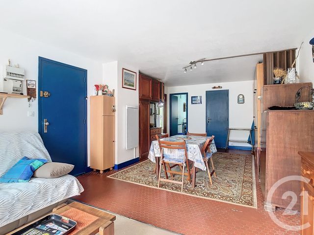 Appartement Studio cabine à vendre - 2 pièces - 40.92 m2 - ARZON - 56 - BRETAGNE - Century 21 Ar'Zon Immobilier