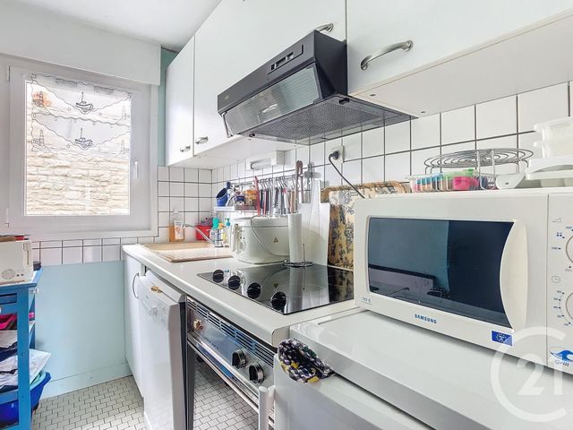 Appartement Studio cabine à vendre - 2 pièces - 40.92 m2 - ARZON - 56 - BRETAGNE - Century 21 Ar'Zon Immobilier