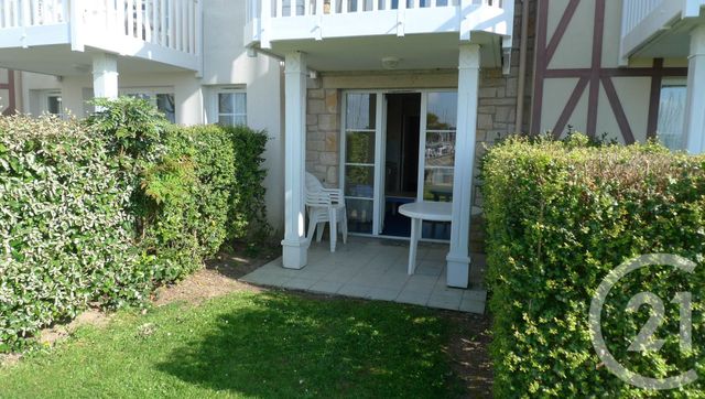 Appartement F2 à vendre - 2 pièces - 27.94 m2 - ARZON - 56 - BRETAGNE - Century 21 Ar'Zon Immobilier