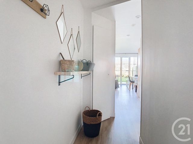 Appartement F2 à vendre - 2 pièces - 27.94 m2 - ARZON - 56 - BRETAGNE - Century 21 Ar'Zon Immobilier