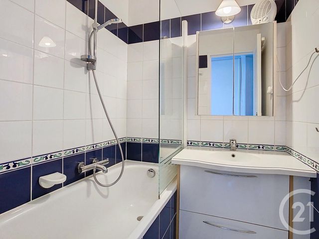 Appartement F2 à vendre - 2 pièces - 27.94 m2 - ARZON - 56 - BRETAGNE - Century 21 Ar'Zon Immobilier