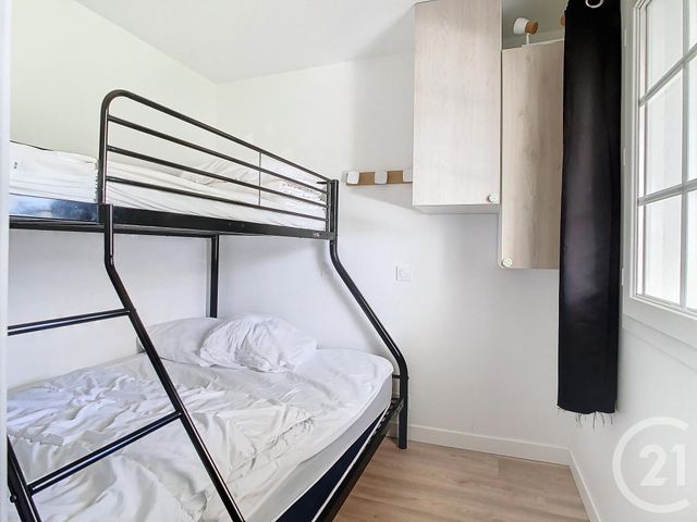 Appartement F2 à vendre - 2 pièces - 27.94 m2 - ARZON - 56 - BRETAGNE - Century 21 Ar'Zon Immobilier