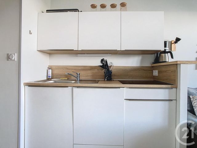 Appartement F2 à vendre - 2 pièces - 27.94 m2 - ARZON - 56 - BRETAGNE - Century 21 Ar'Zon Immobilier