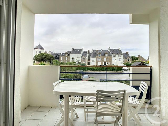Afficher la photo en grand Appartement T2 à vendre - 2 pièces - 38.53 m2 - ARZON - 56 - BRETAGNE - Century 21 Ar'Zon Immobilier