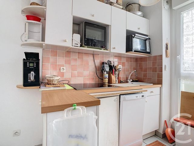 Afficher la photo en grand Appartement T2 à vendre - 2 pièces - 38.53 m2 - ARZON - 56 - BRETAGNE - Century 21 Ar'Zon Immobilier