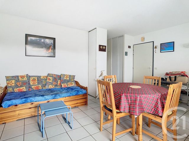 Afficher la photo en grand Appartement T2 à vendre - 2 pièces - 38.53 m2 - ARZON - 56 - BRETAGNE - Century 21 Ar'Zon Immobilier
