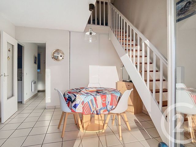 Appartement T4 à vendre - 4 pièces - 49.62 m2 - ARZON - 56 - BRETAGNE - Century 21 Ar'Zon Immobilier