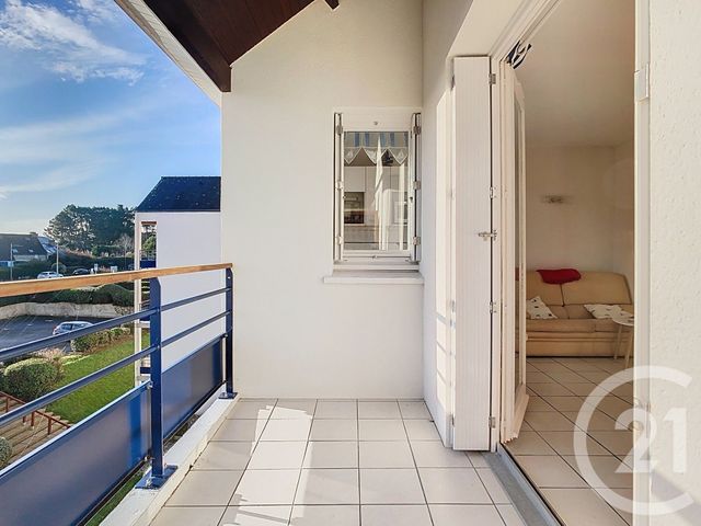 Appartement T4 à vendre - 4 pièces - 49.62 m2 - ARZON - 56 - BRETAGNE - Century 21 Ar'Zon Immobilier