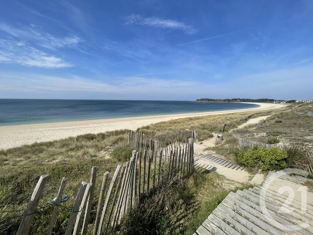 Appartement T4 à vendre - 4 pièces - 49.62 m2 - ARZON - 56 - BRETAGNE - Century 21 Ar'Zon Immobilier