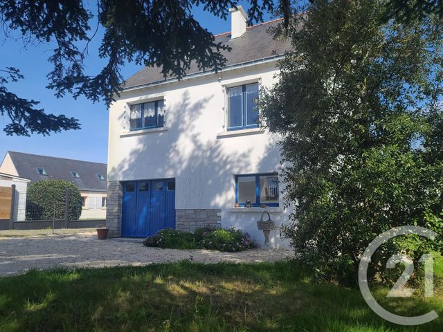 maison à vendre - 3 pièces - 64.0 m2 - ARZON - 56 - BRETAGNE - Century 21 Ar'Zon Immobilier