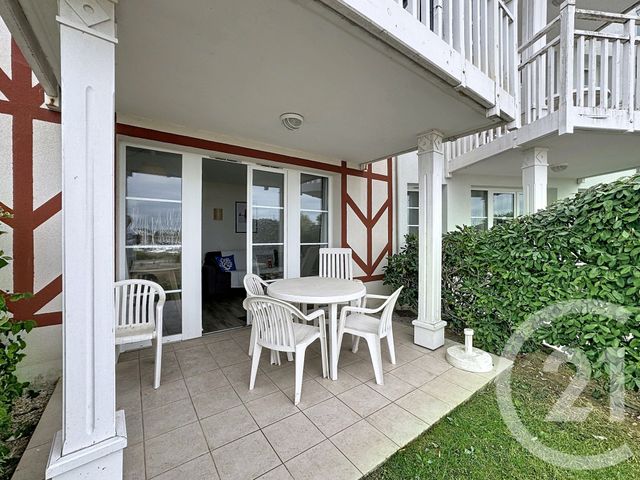 Appartement T2 à vendre ARZON