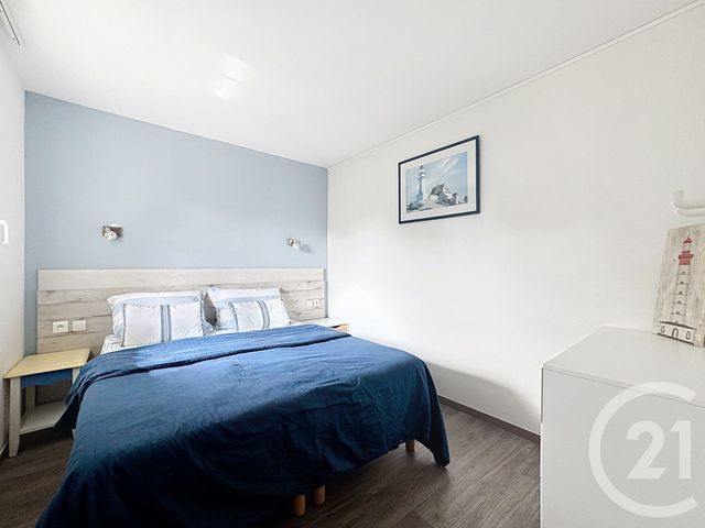 Appartement T2 à vendre - 2 pièces - 35.41 m2 - ARZON - 56 - BRETAGNE - Century 21 Ar'Zon Immobilier