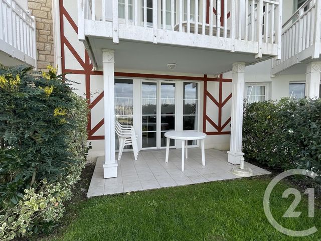 Appartement T2 à vendre - 2 pièces - 35.41 m2 - ARZON - 56 - BRETAGNE - Century 21 Ar'Zon Immobilier