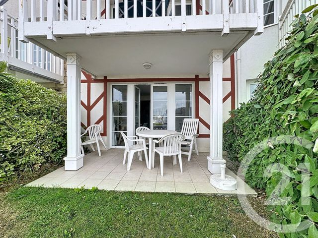 Appartement T2 à vendre - 2 pièces - 35.41 m2 - ARZON - 56 - BRETAGNE - Century 21 Ar'Zon Immobilier