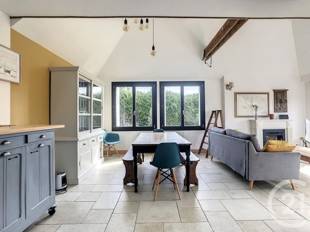maison à vendre - 5 pièces - 98.54 m2 - ARZON - 56 - BRETAGNE - Century 21 Ar'Zon Immobilier
