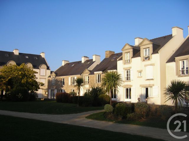 Appartement F4 à vendre - 4 pièces - 78.04 m2 - ARZON - 56 - BRETAGNE - Century 21 Ar'Zon Immobilier