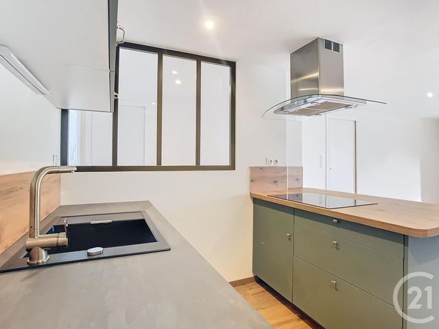 Appartement F4 à vendre - 4 pièces - 78.04 m2 - ARZON - 56 - BRETAGNE - Century 21 Ar'Zon Immobilier