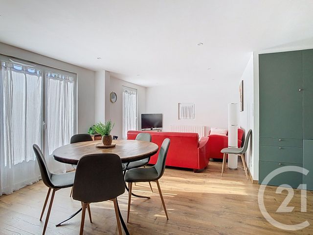 Appartement F4 à vendre - 4 pièces - 78.04 m2 - ARZON - 56 - BRETAGNE - Century 21 Ar'Zon Immobilier