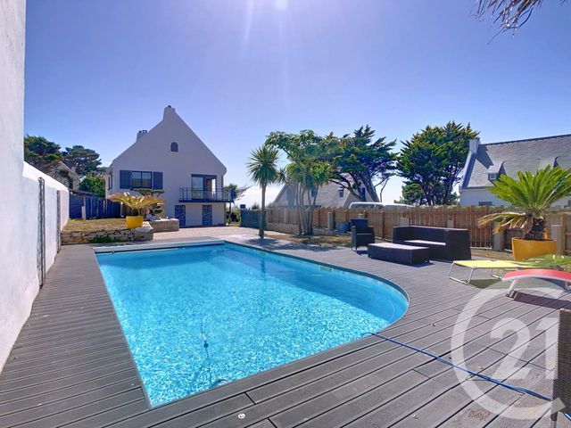 maison à vendre - 5 pièces - 189.62 m2 - ARZON - 56 - BRETAGNE - Century 21 Ar'Zon Immobilier