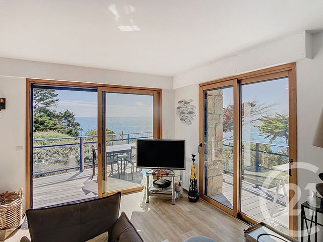 maison à vendre - 5 pièces - 189.62 m2 - ARZON - 56 - BRETAGNE - Century 21 Ar'Zon Immobilier