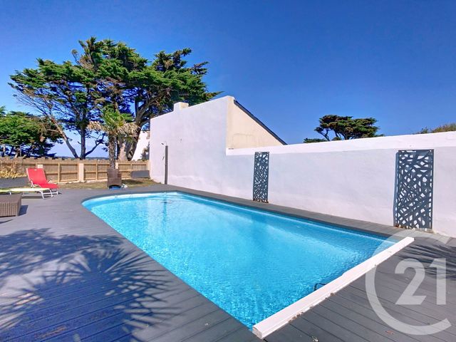 maison à vendre - 5 pièces - 189.62 m2 - ARZON - 56 - BRETAGNE - Century 21 Ar'Zon Immobilier