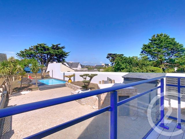 maison à vendre - 5 pièces - 189.62 m2 - ARZON - 56 - BRETAGNE - Century 21 Ar'Zon Immobilier