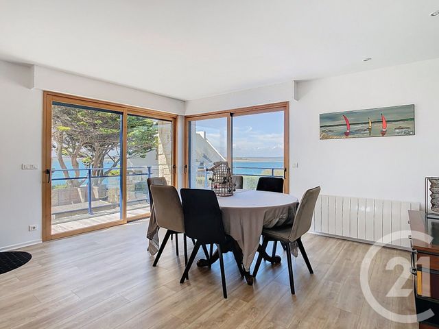 maison à vendre - 5 pièces - 189.62 m2 - ARZON - 56 - BRETAGNE - Century 21 Ar'Zon Immobilier