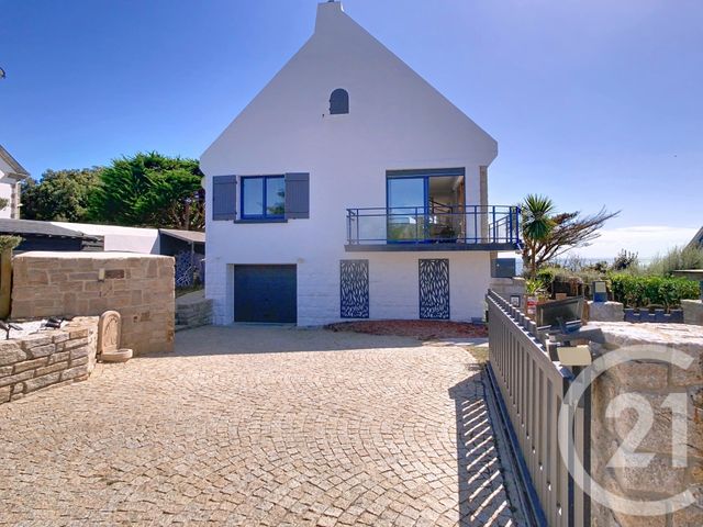 maison à vendre - 5 pièces - 189.62 m2 - ARZON - 56 - BRETAGNE - Century 21 Ar'Zon Immobilier