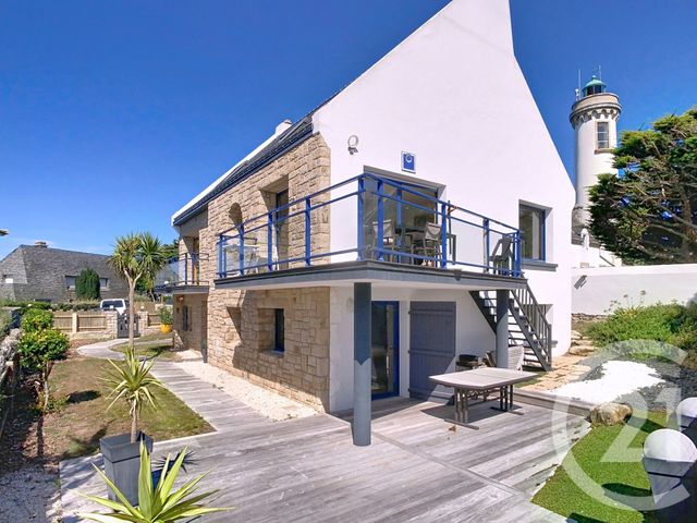 maison à vendre - 5 pièces - 189.62 m2 - ARZON - 56 - BRETAGNE - Century 21 Ar'Zon Immobilier